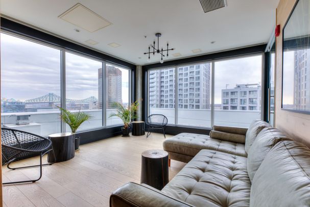 Appartement à louer, Montréal (Ville-Marie) - Photo 1