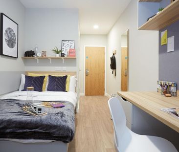1 bedroom private hall to rent - Photo 6