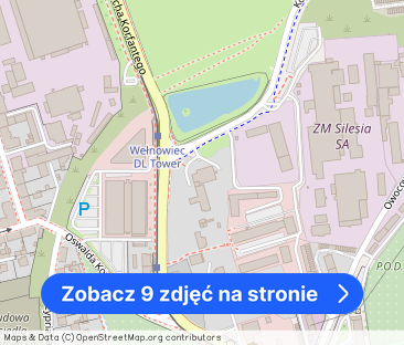 Mieszkanie do wynajęcia - 64 m² - 3 pokoje Katowice - Zdjęcie 1