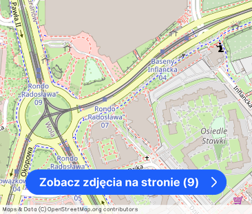 Spacious room by Metro Dw. Gdański – zdjęcie 1