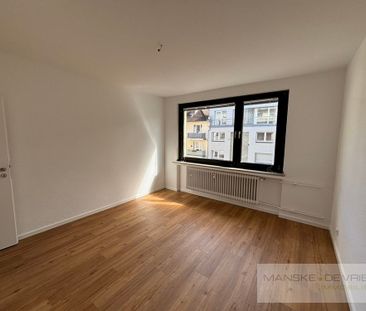 Renovierte Wohnung am Essener Stadtgarten - Foto 4