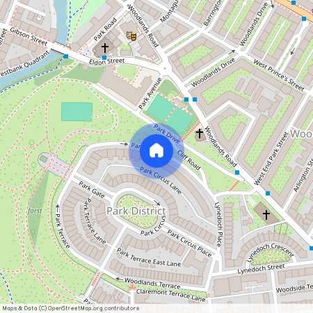 Park Quadrant, Glasgow, Glasgow City