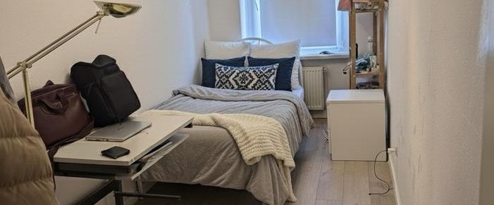 Helles WG-Zimmer - ab 01.02.2026 frei, 375€ Warmmiete - Photo 1