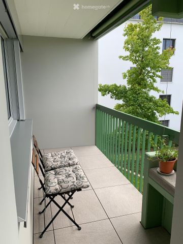 2.5-Zimmerwohnung mit Balkon in Rotkreuz – Nachmieter gesucht - Photo 4