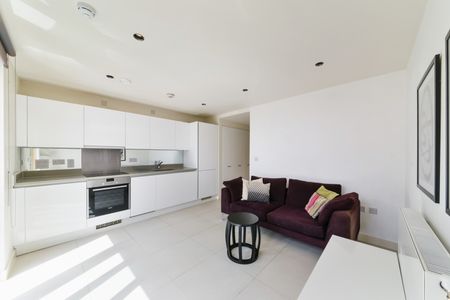 Studio Flat, Cordage House, E1W - Photo 4