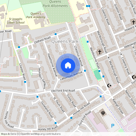 Shearley Close, BEDFORD