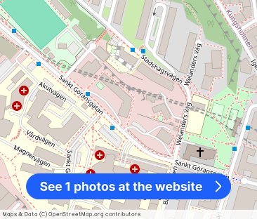 Sankt Göransgatan 112 - Photo 1