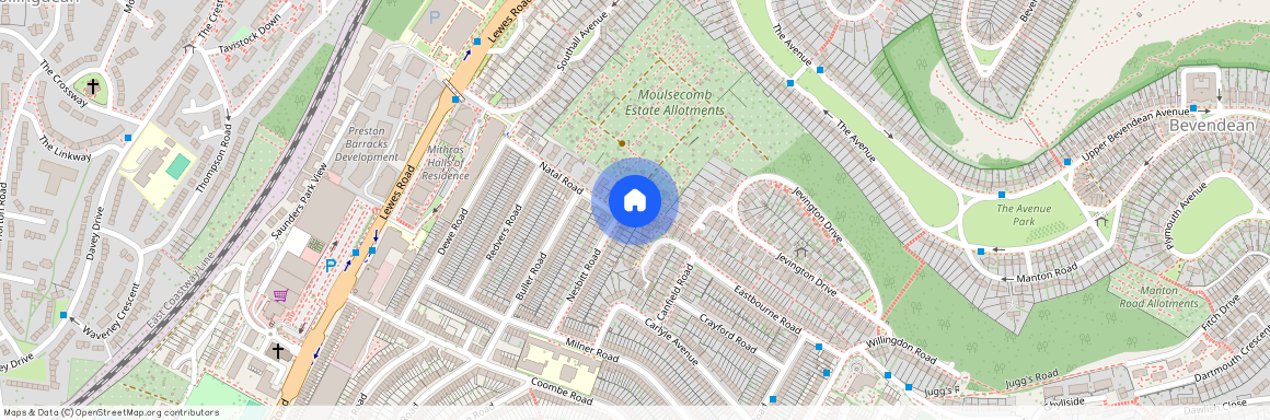 Nesbitt Road, Brighton