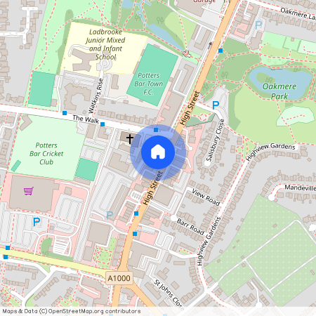 66 Key Point, High Street, Potters Bar