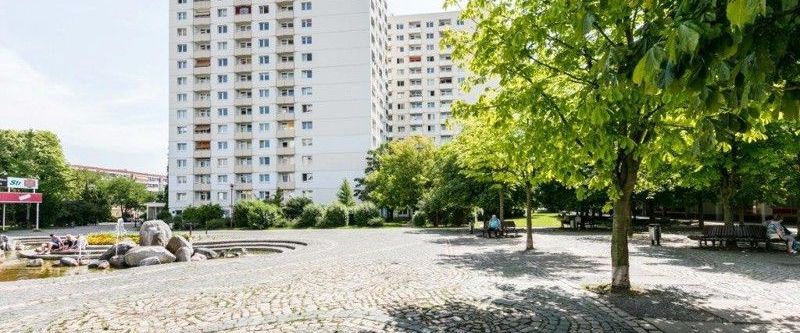 Studentenwohnung am Großen Garten - Foto 1