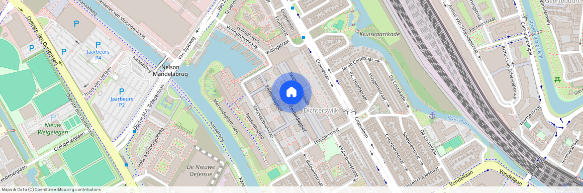 Twellosebeeklaan 106, 3521DV Utrecht