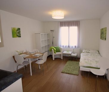"Möblierte Studiowohnung - Modern - an ruhiger Lage" - Foto 1