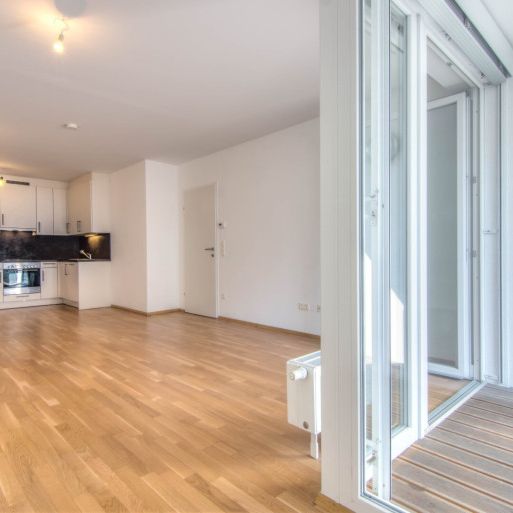 ++NEU++ Raus ins Freie! Gepflegte 2-Zimmer-Mietwohnung mit Loggia nahe Meidlinger Bahnhof - Photo 1