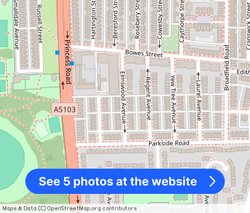 Elmswood Avenue, M14 - Photo 1