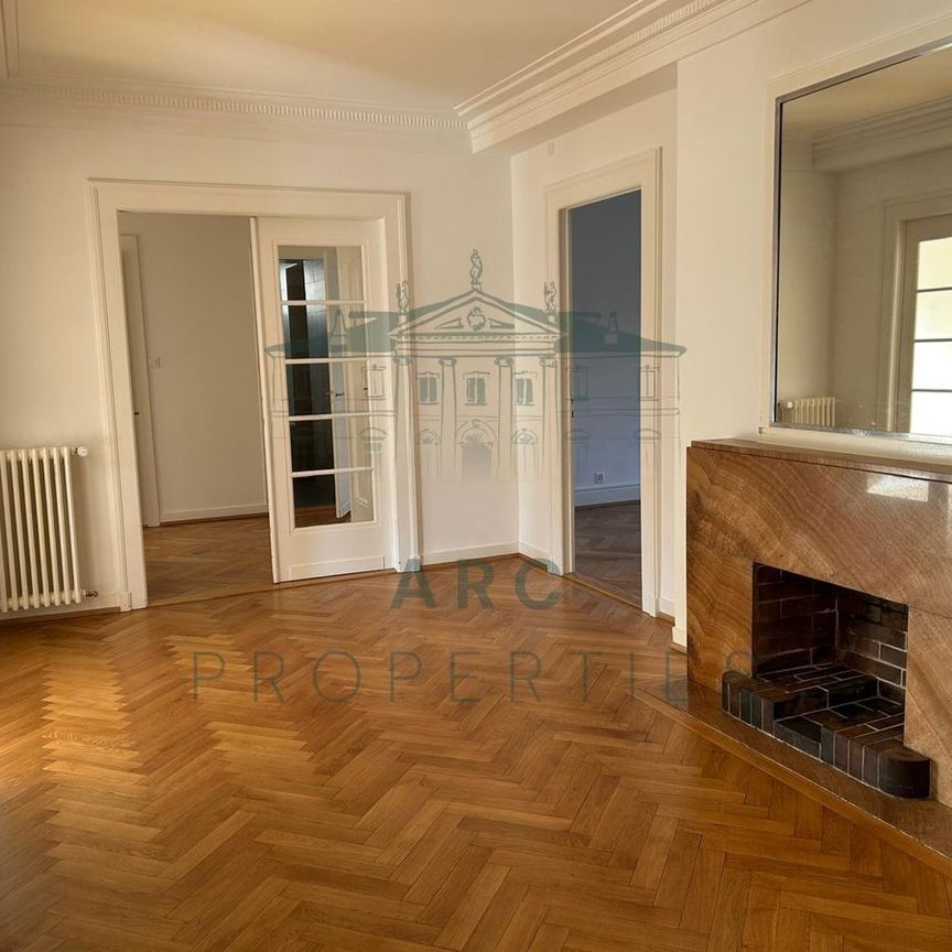 GENEVA – SUBLIME APARTMENT WITH BALCONY - Photo 1