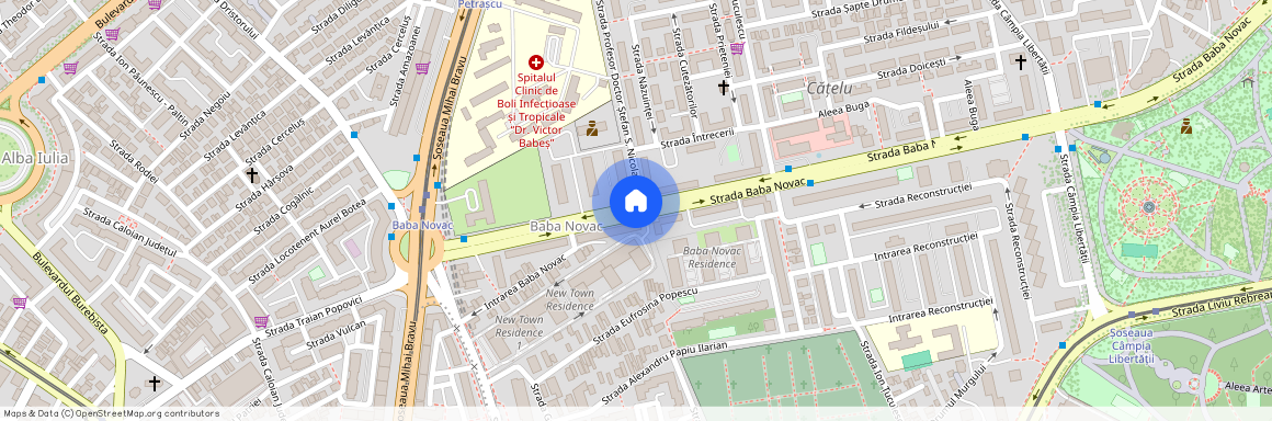 Strada Stefan Nicolau, Dristor, Sectorul 3, Bucuresti