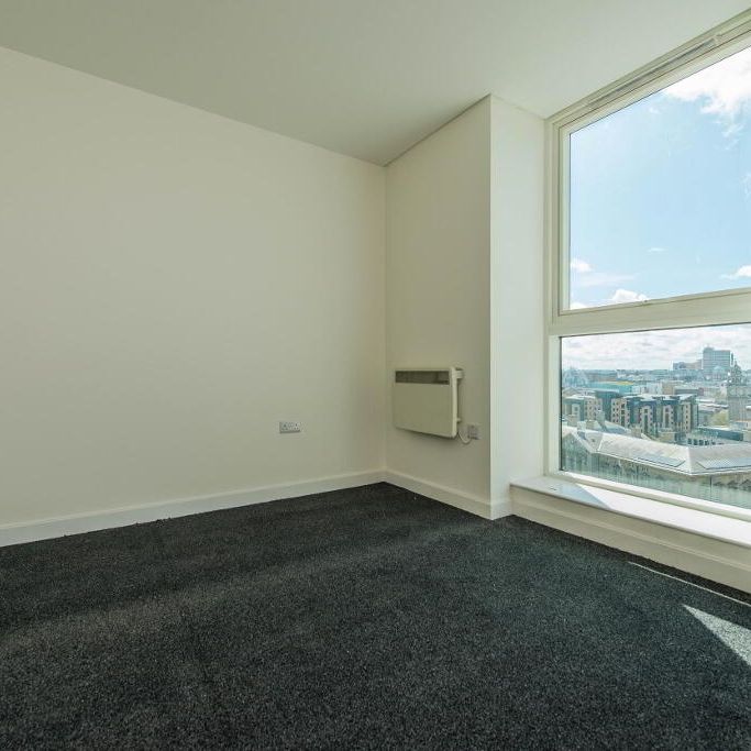 12 - 02 The Obel Tower, 62 - 66 Donegall Quay, Belfast, BT1 3NH - Photo 1