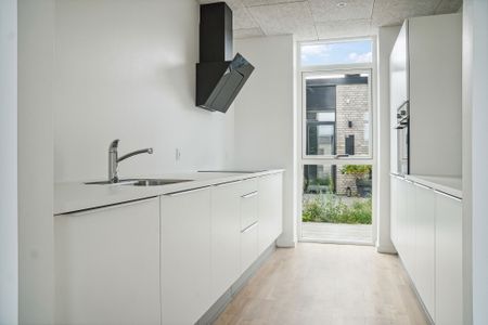 4-vær. rækkehus med egen terrasse - Photo 2