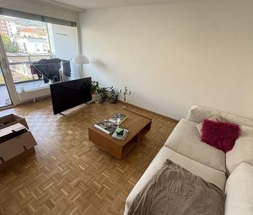 2.5 Zimmer, 55 m², 3. Stock - Foto 1