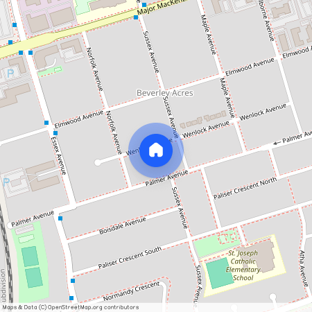 346 Wenlock Avenue Unit# Basement, Richmond Hill