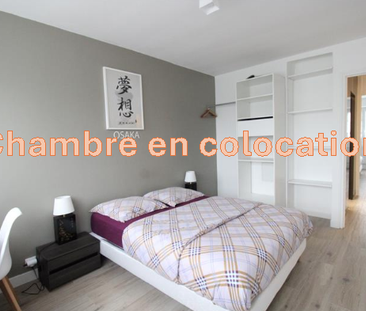 1 pièce - Meublé - 11,84 m² - 4ème étage - Colocation non autorisée - Photo 3