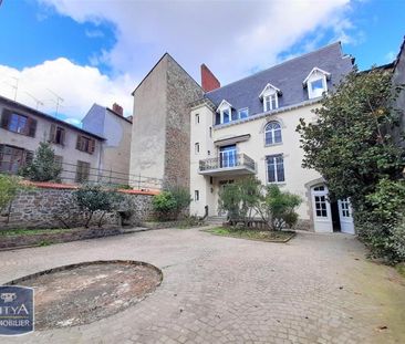 Location Appartement 2 pièces 59m² LIMOGES 87000 - Photo 5