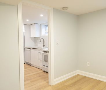 For Lease - 103 Tavistock Road Unit# Lower, Toronto, Ontario - Photo 3