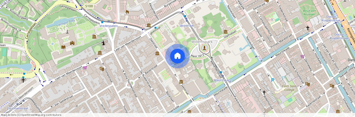 Sophialaan, 2514JP, Den Haag