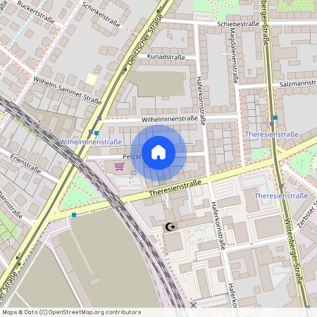 Petzscher Straße 12, 04129 Leipzig - Eutritzsch