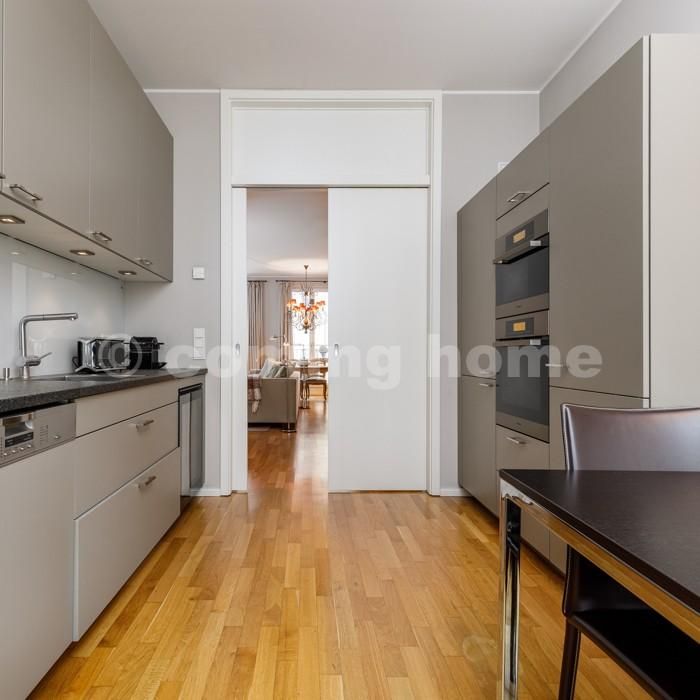 French Inspired: mit Kamin & Tiefgarage - Photo 1