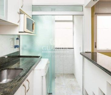 Apartamento mobiliado de 1 dormitório no bairro Higienópolis, com V... - Photo 4