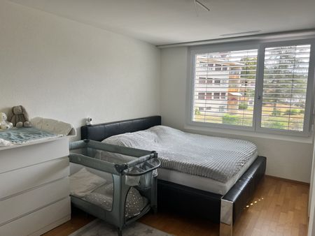 Moderne 4.5-Zimmer-Wohnung in Tann zu vermieten - Foto 3