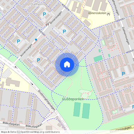 Helsingborg, Annerovägen, 14 B, 25462