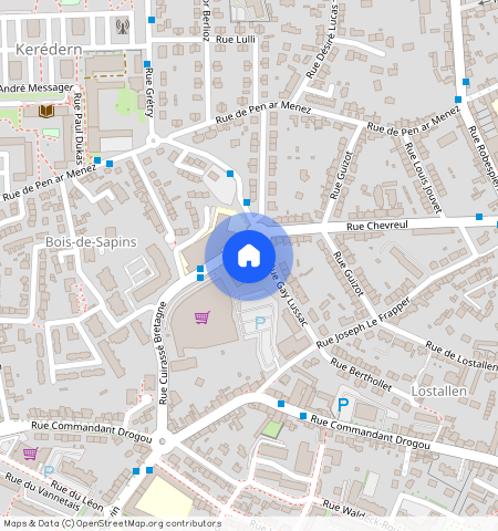 FINISTERE (29), - BRETAGNE, BREST (29200)