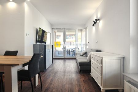 Stylowe mieszkanie 2-pokojowe blisko centrum - Photo 3