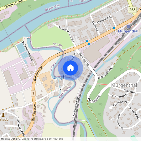 4853, Murgenthal, Alte Bernstrasse, 5