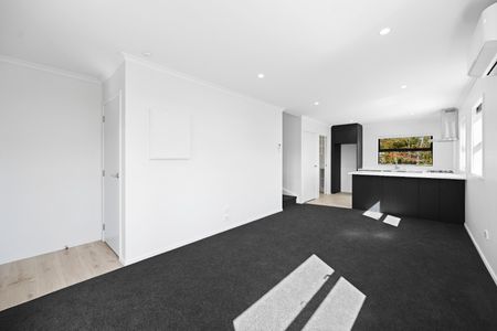 Welcome to 7/8 Ngaere Avenue, Chartwell — a brand-new, modern two-bedroom home offering comfort, style, and convenience. - Photo 2