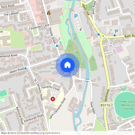 Dapps Hill, BS3, Bristol