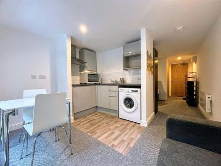 Studio to rent - Photo 4