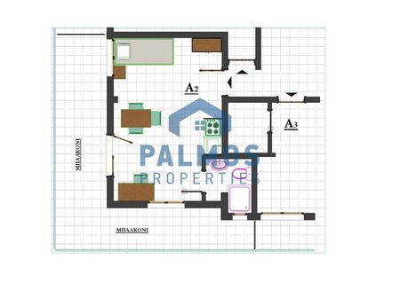Studio/Γκαρσονιέρα για ενοικίαση Νέο Αιγάλεω (Αιγάλεω) - Photo 4
