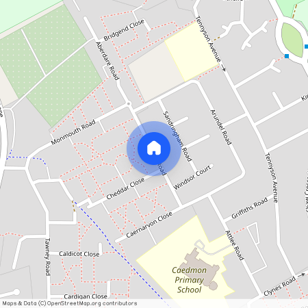 Somerset Road, Middlesbrough, Middlesbrough, TS6