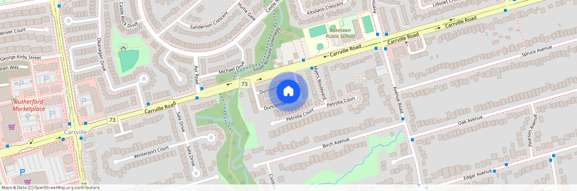 27 Duncombe Lane, Richmond Hill