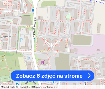 Mieszkanie do wynajęcia - Kraków - os. Piastów 65 - Zdjęcie 1