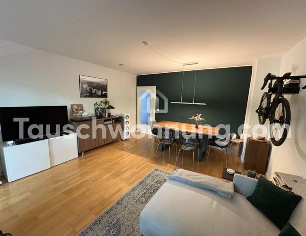 TAUSCHWOHNUNG Helle, gemütliche Wohnung am Zoopark - Photo 1