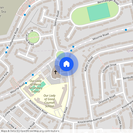Sperrin Road, Drimnagh, Dublin 12