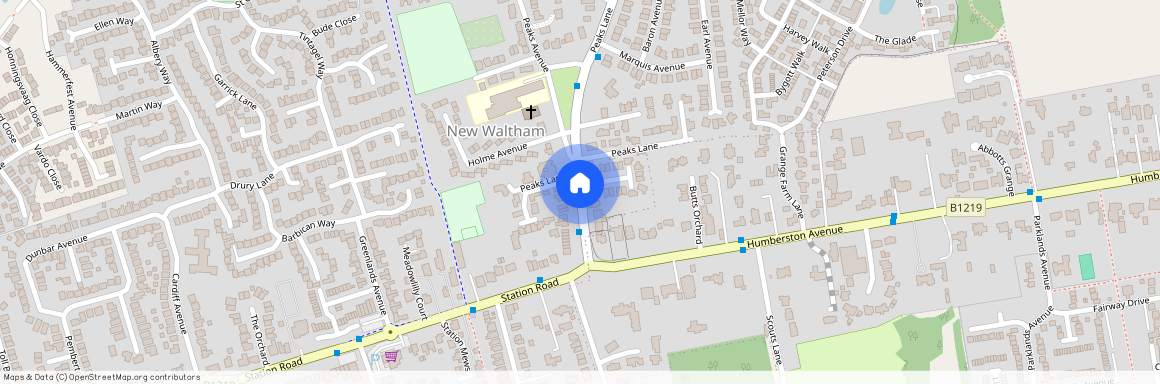 Binbrook Drive, New Waltham, Grimsby