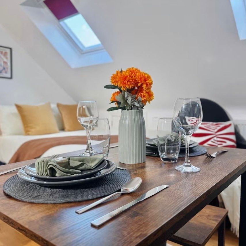 Studio Flat, Georgian Court, HA9 - Photo 1