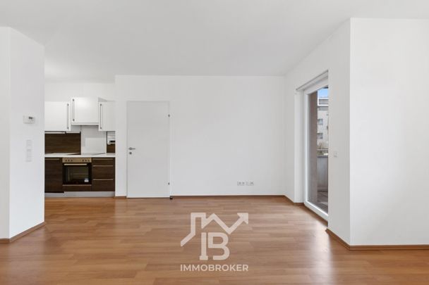 Moderne 2-Zimmer-Wohnung mit Balkon in Linz mit guter Infrastruktur - Photo 1