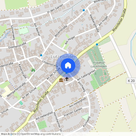 35398, Gießen  Lützellinden Hessen