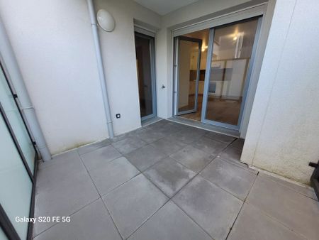 Appartement à louer Meaux 2 pièce(s) 40.50 m2 - Photo 5